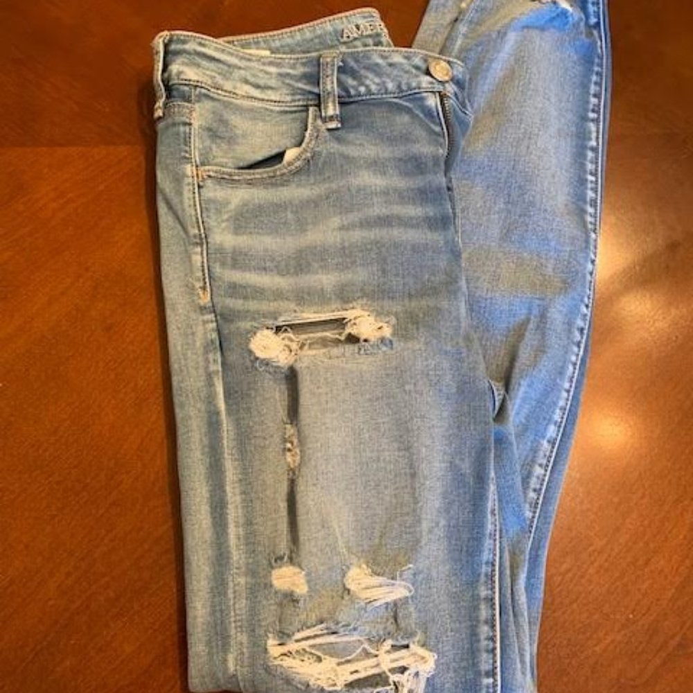 jeans